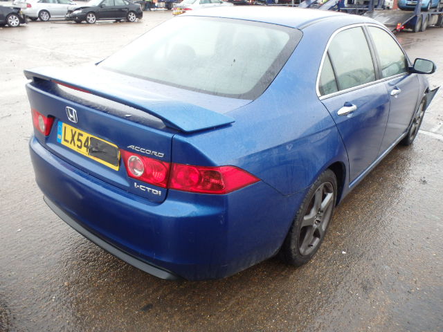 HONDA ACCORD Dismantlers, ACCORD I Used Spares 