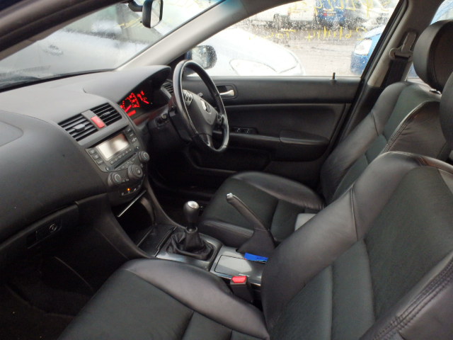 HONDA ACCORD Dismantlers, ACCORD I Car Spares 