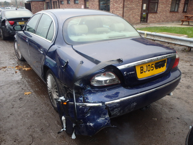 Breaking JAGUAR S TYPE, S TYPE SE Secondhand Parts 