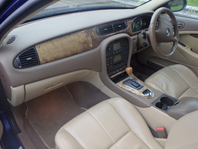 JAGUAR S TYPE Dismantlers, S TYPE SE Car Spares 