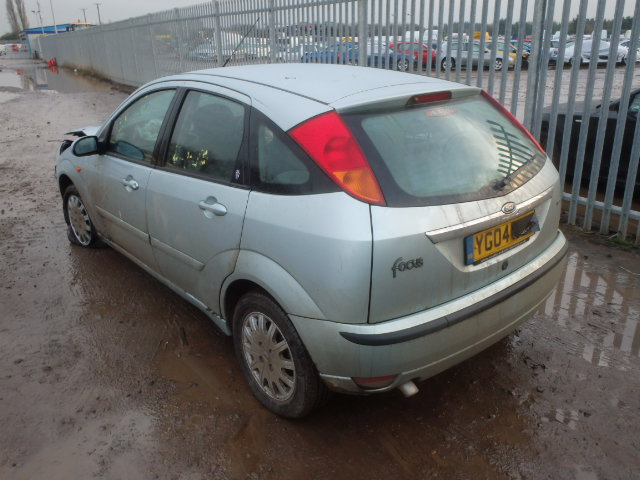 Breaking FORD FOCUS, FOCUS GHIA Secondhand Parts 