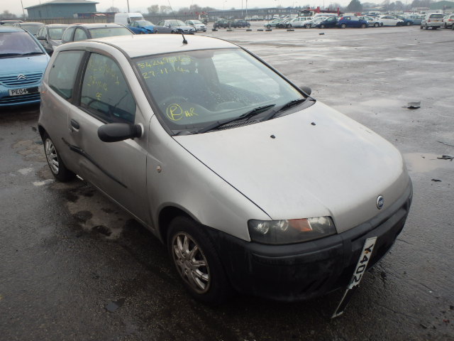 FIAT PUNTO Breakers, PUNTO 1.2 Reconditioned Parts 