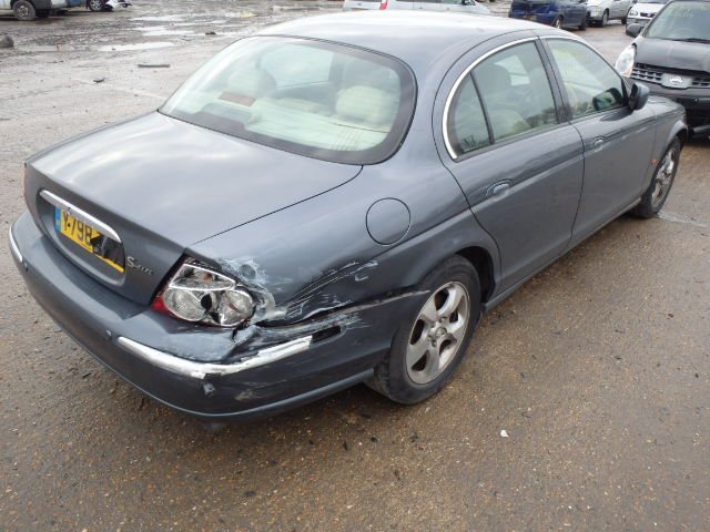 JAGUAR S TYPE Dismantlers, S TYPE V6 Used Spares 