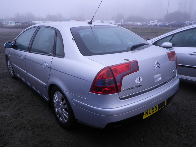 Breaking CITROEN C5, C5 VTR HDI Secondhand Parts 