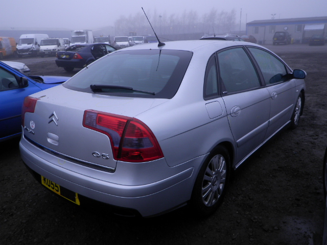 CITROEN C5 Dismantlers, C5 VTR HDI Used Spares 