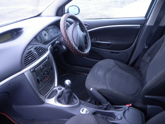 CITROEN C5 Dismantlers, C5 VTR HDI Car Spares 