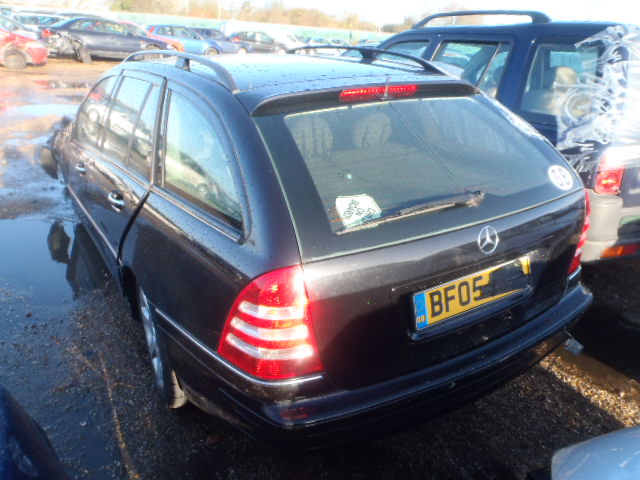 Breaking MERCEDES C CLASS, C CLASS 200 CDI E Secondhand Parts 