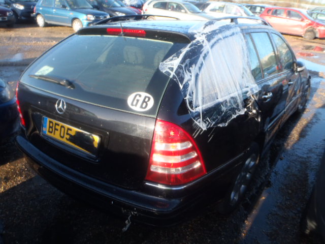 MERCEDES C CLASS Dismantlers, C CLASS 200 CDI E Used Spares 