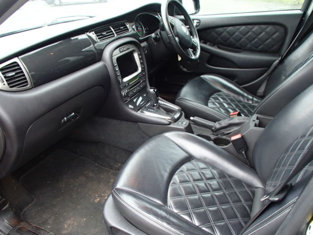 JAGUAR X-TYPE Dismantlers, X-TYPE SPORT Car Spares 