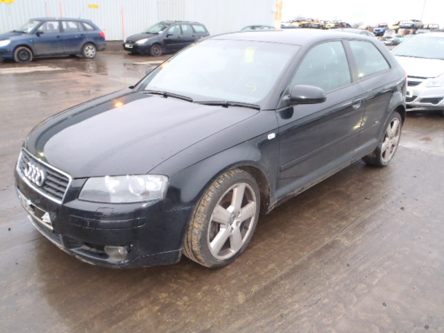 AUDI A3 Breakers, SPORT QUATTRO Parts 