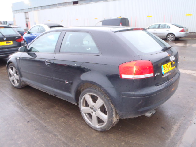 Breaking AUDI A3, A3 SPORT QUATTRO Secondhand Parts 