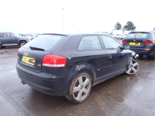 AUDI A3 Dismantlers, A3 SPORT QUATTRO Used Spares 