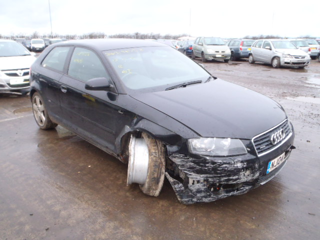 AUDI A3 Breakers, A3 SPORT QUATTRO Reconditioned Parts 