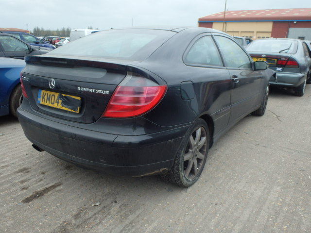 MERCEDES C230 Dismantlers, C230 KOMPR Used Spares 