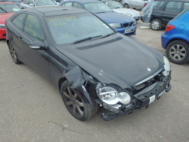 MERCEDES C230 Breakers, C230 KOMPR Reconditioned Parts 