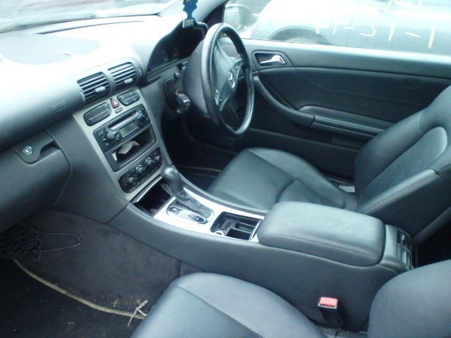 MERCEDES C230 Dismantlers, C230 KOMPR Car Spares 