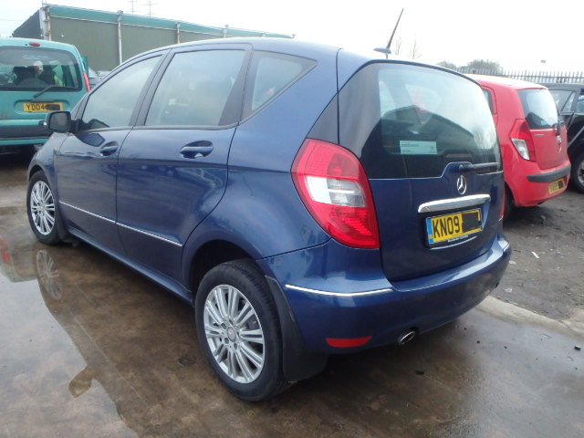 Breaking MERCEDES A CLASS, A CLASS 150 ELEGANCE Secondhand Parts 