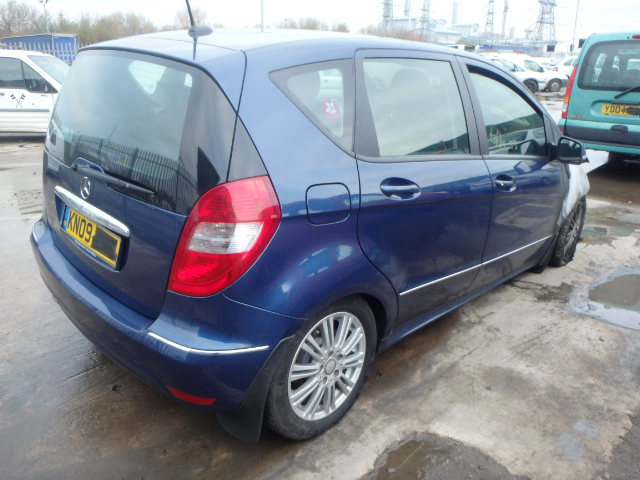 MERCEDES A CLASS Dismantlers, A CLASS 150 ELEGANCE Used Spares 