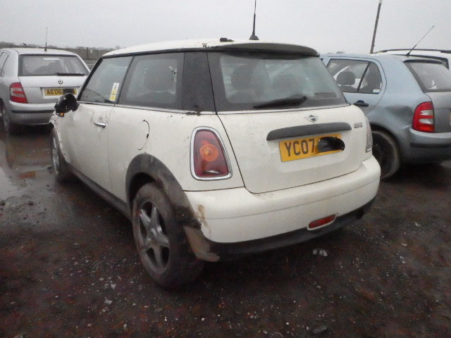 Breaking MINI ONE, ONE  Secondhand Parts 