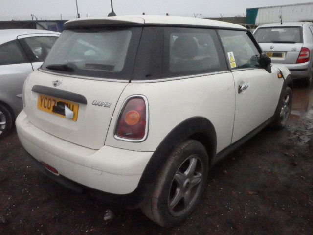 MINI ONE Dismantlers, ONE  Used Spares 