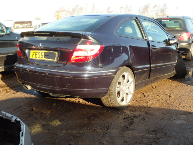 MERCEDES C180 Dismantlers, C180 KOMPR Used Spares 