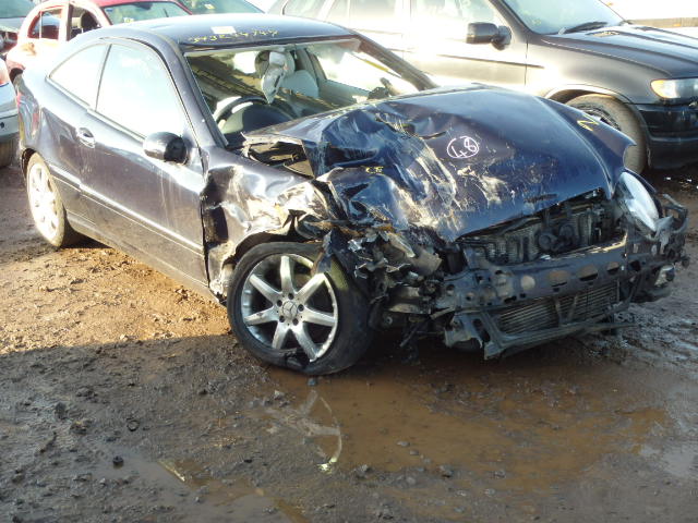 MERCEDES C180 Breakers, C180 KOMPR Reconditioned Parts 