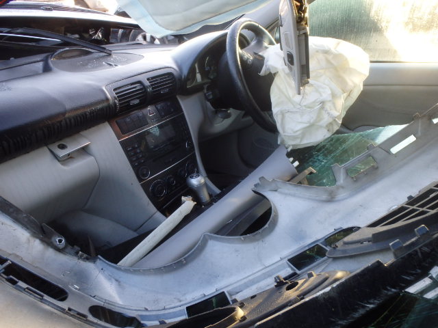 MERCEDES C180 Dismantlers, C180 KOMPR Car Spares 