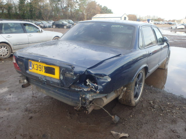 JAGUAR XJR Dismantlers, XJR V8 AUTO Used Spares 