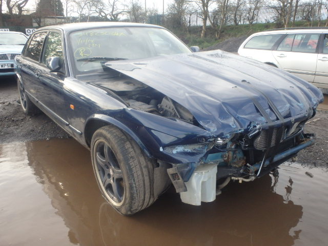 JAGUAR XJR Breakers, XJR V8 AUTO Reconditioned Parts 