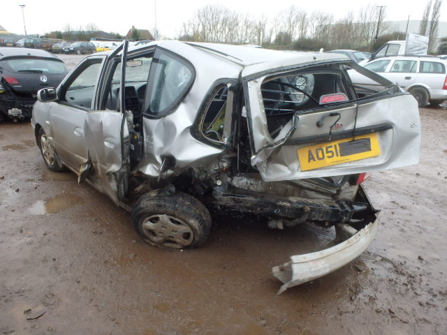 Breaking KIA CARENS, CARENS SX Secondhand Parts 