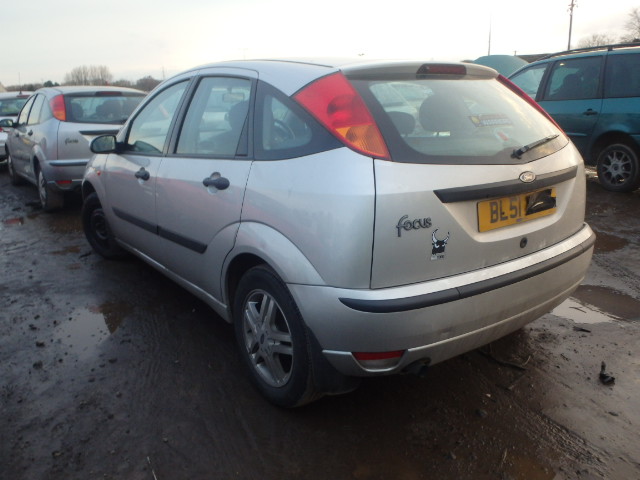 Breaking FORD FOCUS, FOCUS ZETEC Secondhand Parts 