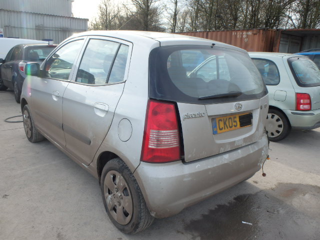 Breaking KIA PICANTO, PICANTO GS Secondhand Parts 