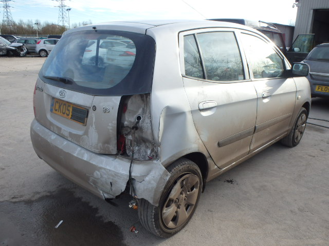 KIA PICANTO Dismantlers, PICANTO GS Used Spares 