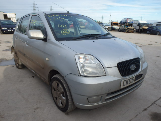 KIA PICANTO Breakers, PICANTO GS Reconditioned Parts 