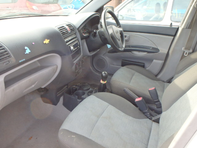 KIA PICANTO Dismantlers, PICANTO GS Car Spares 