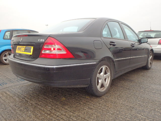 MERCEDES C220 Dismantlers, C220 CDI Used Spares 