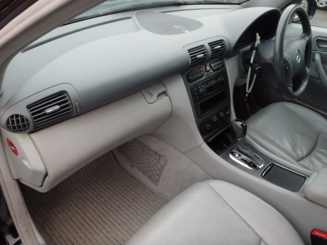 MERCEDES C220 Dismantlers, C220 CDI Car Spares 