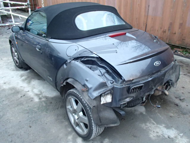 Breaking FORD STREETKA, STREETKA  Secondhand Parts 