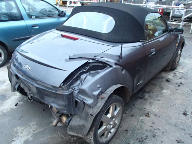 FORD STREETKA Dismantlers, STREETKA  Used Spares 
