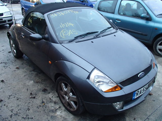 FORD STREETKA Breakers, STREETKA  Reconditioned Parts 