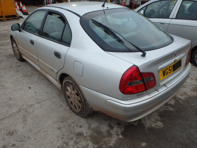 Breaking MITSUBISHI CARISMA, CARISMA GD Secondhand Parts 