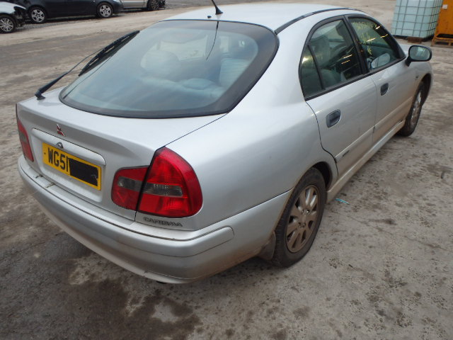 MITSUBISHI CARISMA Dismantlers, CARISMA GD Used Spares 