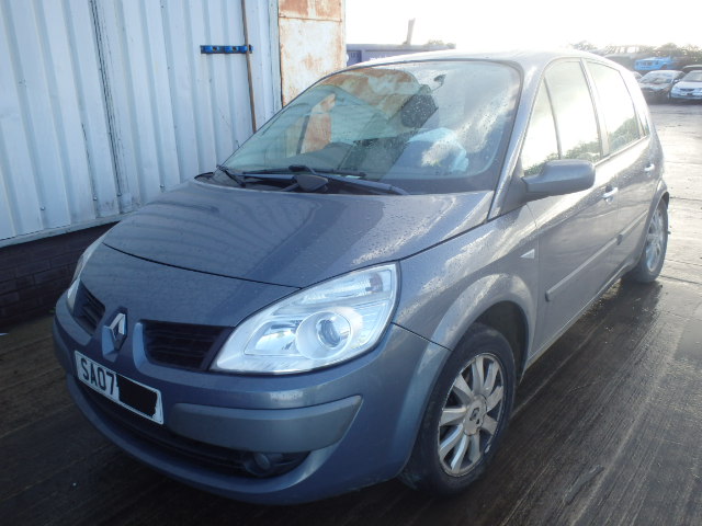 RENAULT SCENIC Breakers, DYN Parts 