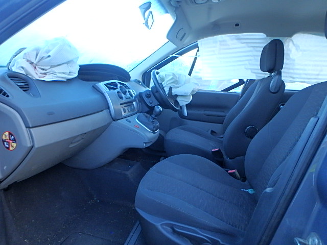 RENAULT SCENIC Dismantlers, SCENIC DYN Car Spares 