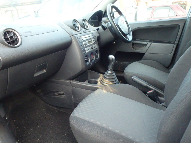 FORD FIESTA Dismantlers, FIESTA ZETEC Car Spares 