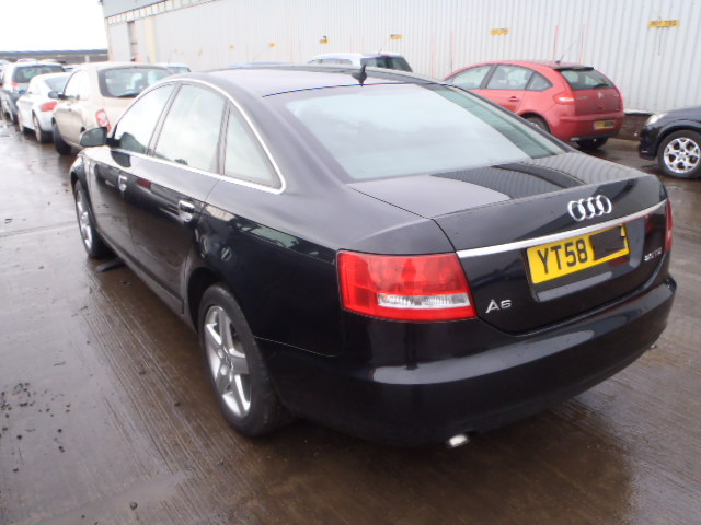 Breaking AUDI A6, A6 SE TDI Secondhand Parts 