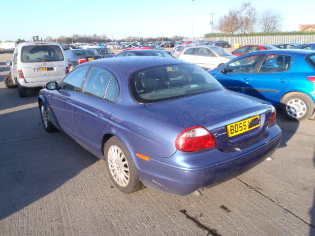 Breaking JAGUAR S TYPE, S TYPE V7 Secondhand Parts 