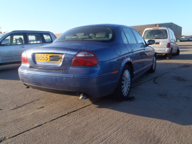 JAGUAR S TYPE Dismantlers, S TYPE V7 Used Spares 