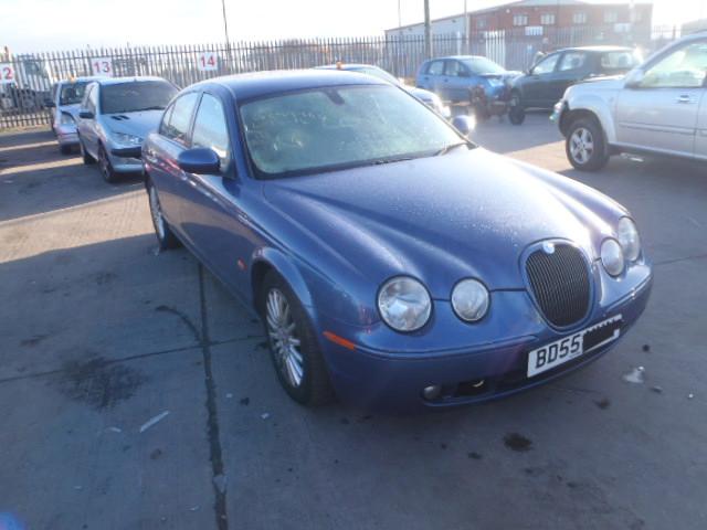 JAGUAR S TYPE Breakers, S TYPE V7 Reconditioned Parts 