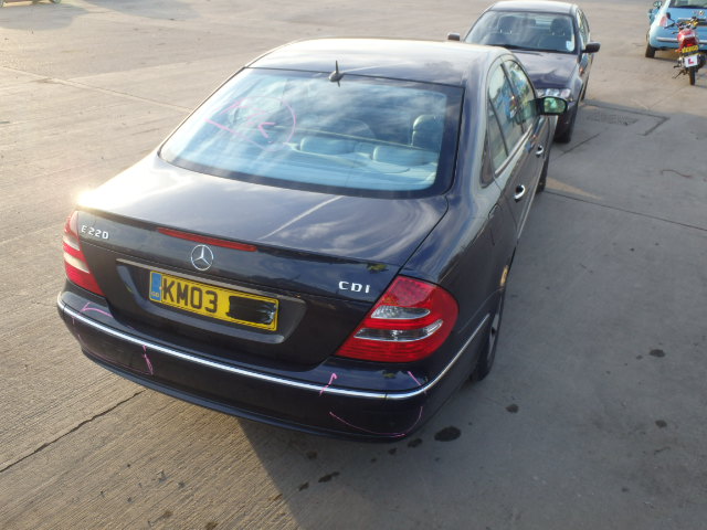 MERCEDES E220 Dismantlers, E220 CDI Used Spares 